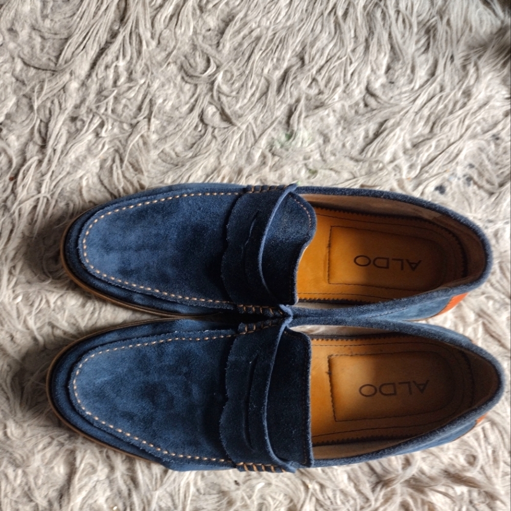 Aldo men shoes size 11 Pre-owned